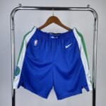 23 Season Mavericks  City Edition Shorts