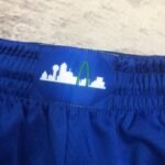 23 Season Mavericks  City Edition Shorts - Image 7