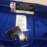 23 Season Mavericks  City Edition Shorts - Image 8