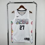 25 Season Denver Nuggets City Edition  No.27