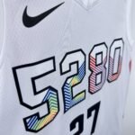 25 Season Denver Nuggets City Edition  No.27 - Image 4