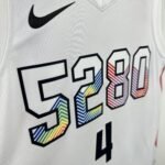 25 Season Denver Nuggets City Edition  No.4 - Image 6