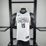 25 Season Denver Nuggets City Edition  No.15 - Image 3