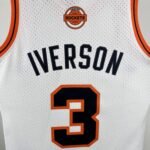 MN Heat Press Retro: Denver Nuggets 06/07 No.3 IVERSON - Image 8