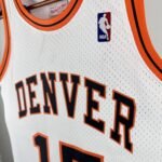 MN Heat Press Retro: Denver Nuggets 06/07 No.15 Anthonny - Image 4