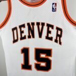 MN Heat Press Retro: Denver Nuggets 06/07 No.15 Anthonny - Image 5