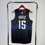 24 Season Denver Nuggets City Edition  No.15 Joki? - Image 2