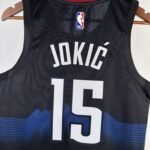 24 Season Denver Nuggets City Edition  No.15 Joki? - Image 6