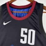 24 Season Denver Nuggets City Edition  No.50 Gordon - Image 4