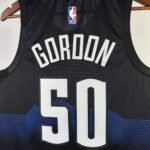 24 Season Denver Nuggets City Edition  No.50 Gordon - Image 8