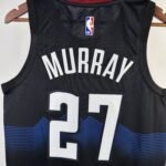 24 Season Denver Nuggets City Edition  No.27 Murray - Image 8