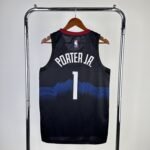 24 Season Denver Nuggets City Edition  No.1 Porter - Image 2