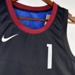 24 Season Denver Nuggets City Edition  No.1 Porter - Image 4