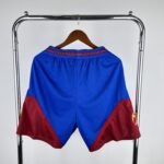 23 Season Denver Nuggets Flyer Edition Shorts - Image 2