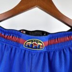 23 Season Denver Nuggets Flyer Edition Shorts - Image 4