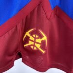 23 Season Denver Nuggets Flyer Edition Shorts - Image 6