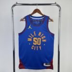 23 Season Denver Nuggets Flyer Edition  No.50 Gordon