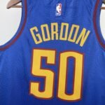 23 Season Denver Nuggets Flyer Edition  No.50 Gordon - Image 5