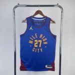 23 Season Denver Nuggets Flyer Edition  No.27 Murray