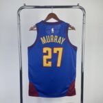 23 Season Denver Nuggets Flyer Edition  No.27 Murray - Image 2