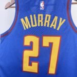 23 Season Denver Nuggets Flyer Edition  No.27 Murray - Image 6