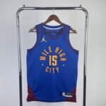 23 Season Denver Nuggets Flyer Edition  No.15 Joki?