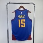 23 Season Denver Nuggets Flyer Edition  No.15 Joki? - Image 2
