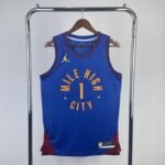 23 Season Denver Nuggets Flyer Edition  No.1 Porter