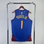 23 Season Denver Nuggets Flyer Edition  No.1 Porter - Image 2