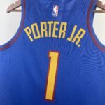 23 Season Denver Nuggets Flyer Edition  No.1 Porter - Image 6