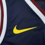 23 Season Denver Nuggets Purplish Blue  No.15 Joki? - Image 4