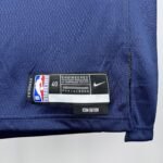 23 Season Denver Nuggets Purplish Blue  No.1 Porter - Image 4