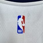 23 Season Denver Nuggets White  No.50 Gordon - Image 5