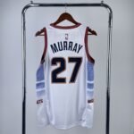 23 Season Denver Nuggets City Edition  No.27 Murray - Image 2