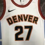 23 Season Denver Nuggets City Edition  No.27 Murray - Image 3