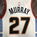 23 Season Denver Nuggets City Edition  No.27 Murray - Image 5