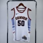 23 Season Denver Nuggets City Edition  No.50 Gordon