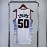 23 Season Denver Nuggets City Edition  No.50 Gordon - Image 2