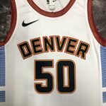 23 Season Denver Nuggets City Edition  No.50 Gordon - Image 3