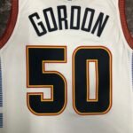 23 Season Denver Nuggets City Edition  No.50 Gordon - Image 5