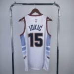 23 Season Denver Nuggets City Edition  No.15 Joki? - Image 2