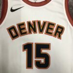 23 Season Denver Nuggets City Edition  No.15 Joki? - Image 3