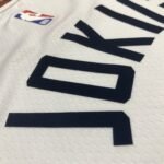 23 Season Denver Nuggets City Edition  No.15 Joki? - Image 8