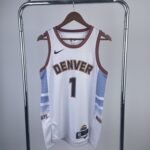 23 Season Denver Nuggets City Edition  No.1 Porter