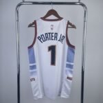 23 Season Denver Nuggets City Edition  No.1 Porter - Image 2