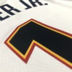 23 Season Denver Nuggets City Edition  No.1 Porter - Image 7