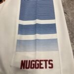 23 Season Denver Nuggets City Edition  No.1 Porter - Image 9