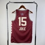 24 Season All Star Red No.15 JOKIĆ