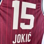 24 Season All Star Red No.15 JOKIĆ - Image 7