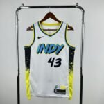 25 Season Indiana Pacers City Version  No.43 Siakam